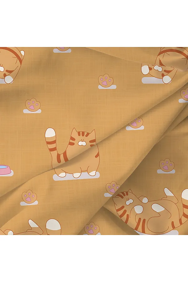Комплект постельного белья "Волшебная Ночь" Junior 1,5СП Sweet cat NORDTEX, sweet cat - фото 2