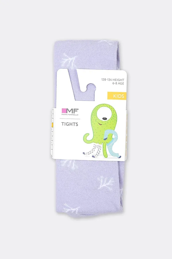 Колготки 3шт. MARK FORMELLE, св.лаванда - фото 2
