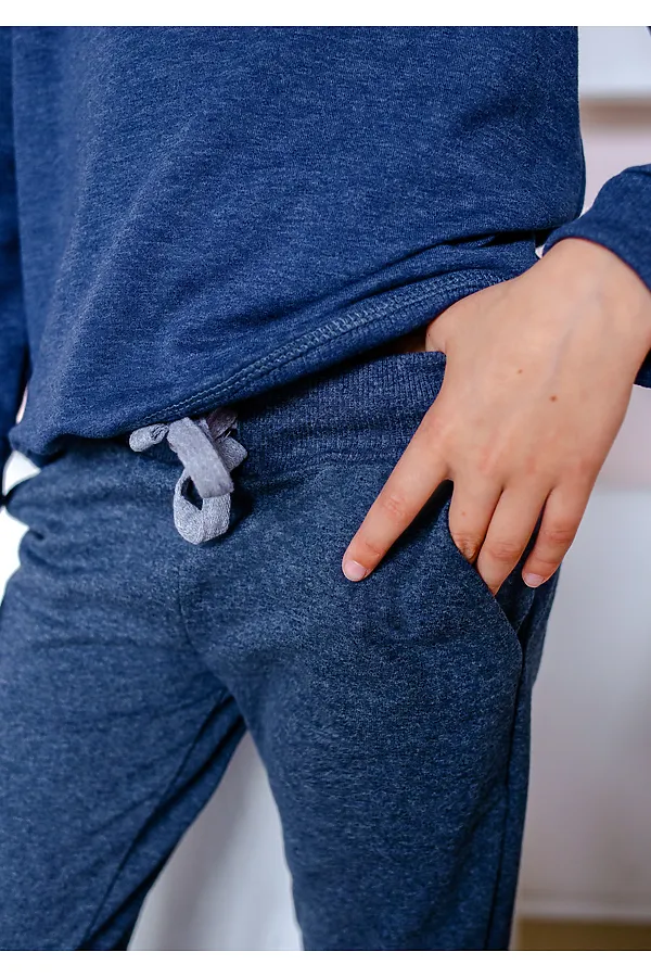 Брюки M&D, деним - фото 2