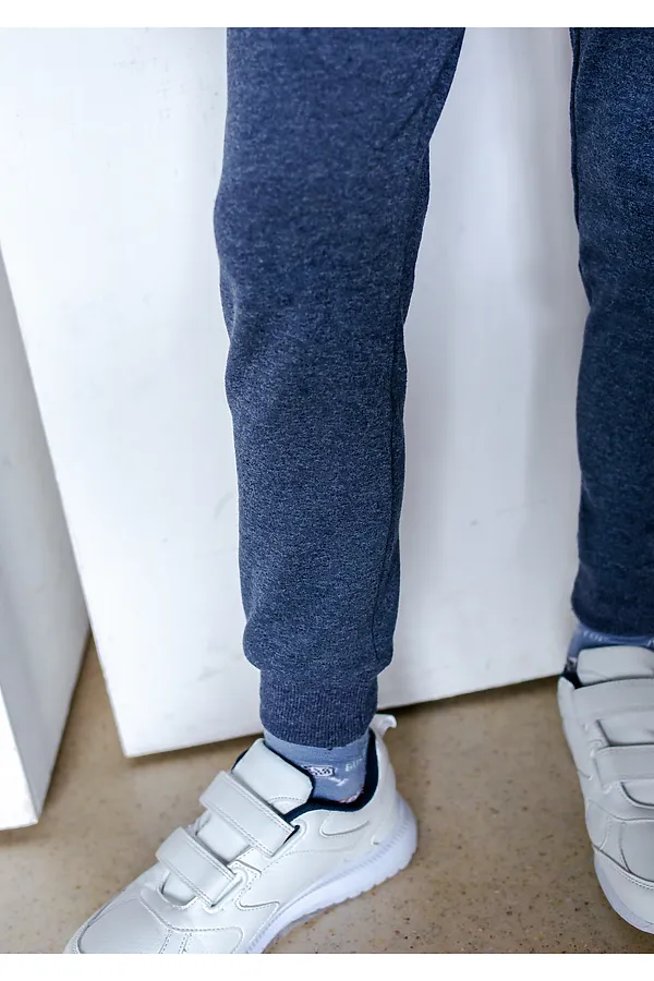 Брюки M&D, деним - фото 2