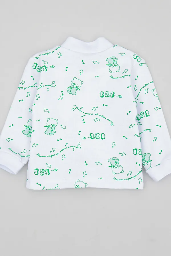 Кофточка M&D, белый - фото 2