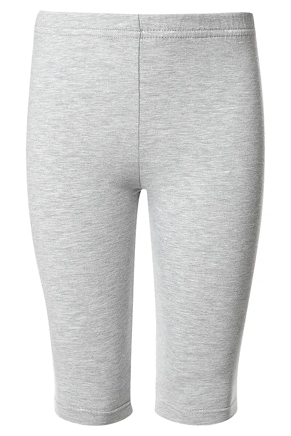 Шорты M&D, серый меланж - фото 2