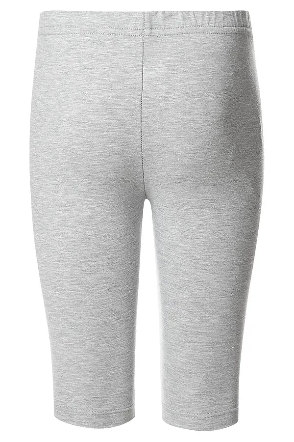 Шорты M&D, серый меланж - фото 2