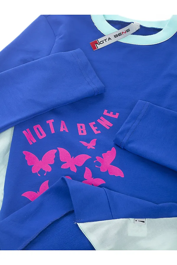 Туника NOTA BENE, мятный - фото 2