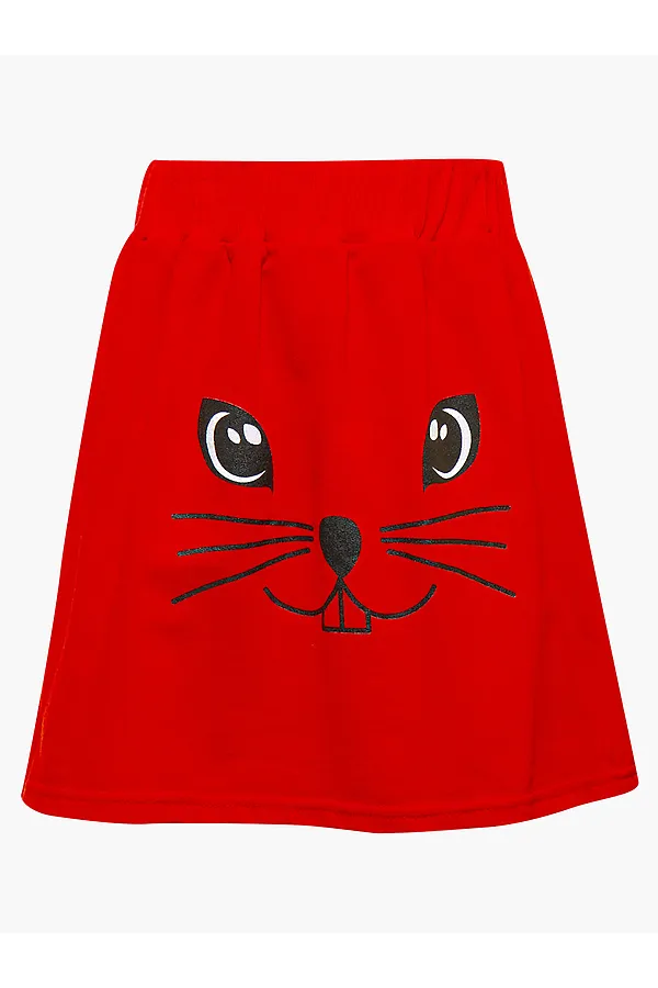 Комплект (Футболка+Юбка) M&D, белый - фото 2