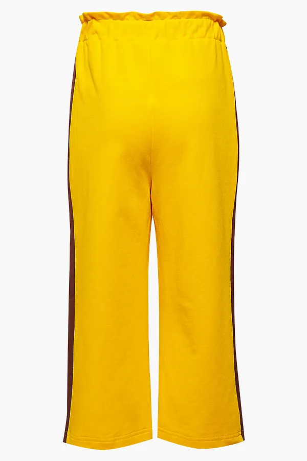 Брюки NOTA BENE, шафрановый - фото 2