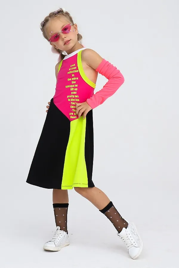 Сарафан NOTA BENE, фуксия - фото 2