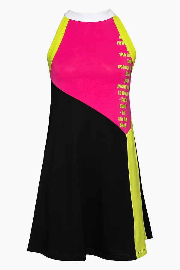 Сарафан NOTA BENE, фуксия - фото 2