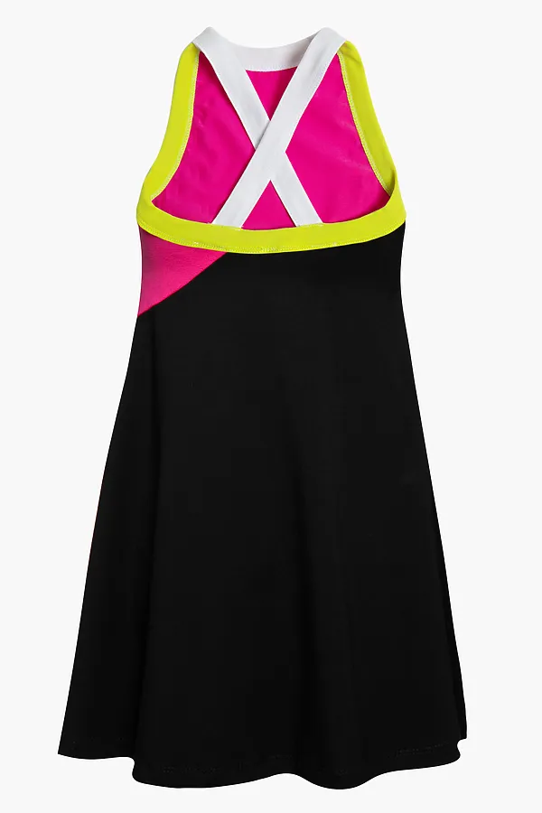 Сарафан NOTA BENE, фуксия - фото 2