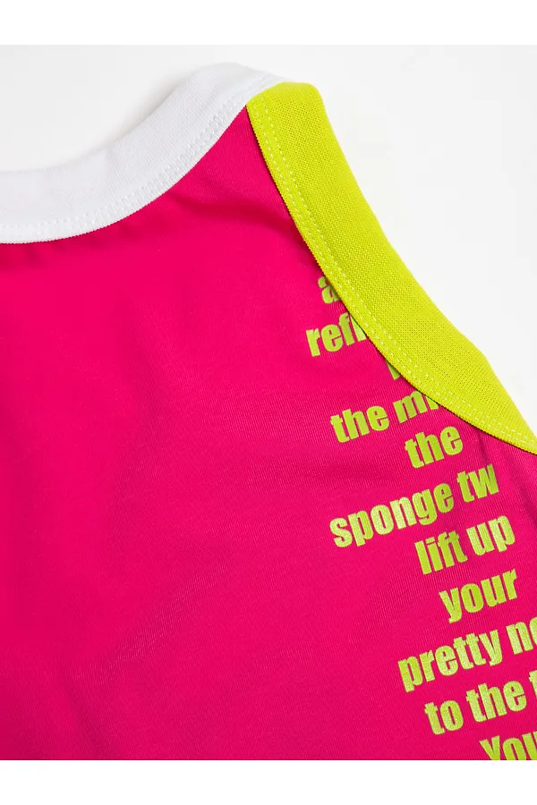 Сарафан NOTA BENE, фуксия - фото 2