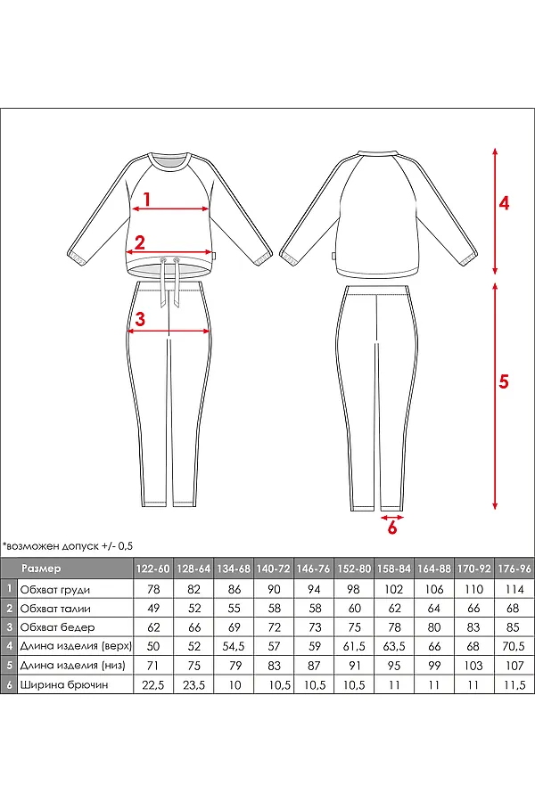 Костюм (Свитшот+Брюки) NOTA BENE, шафрановый - фото 2