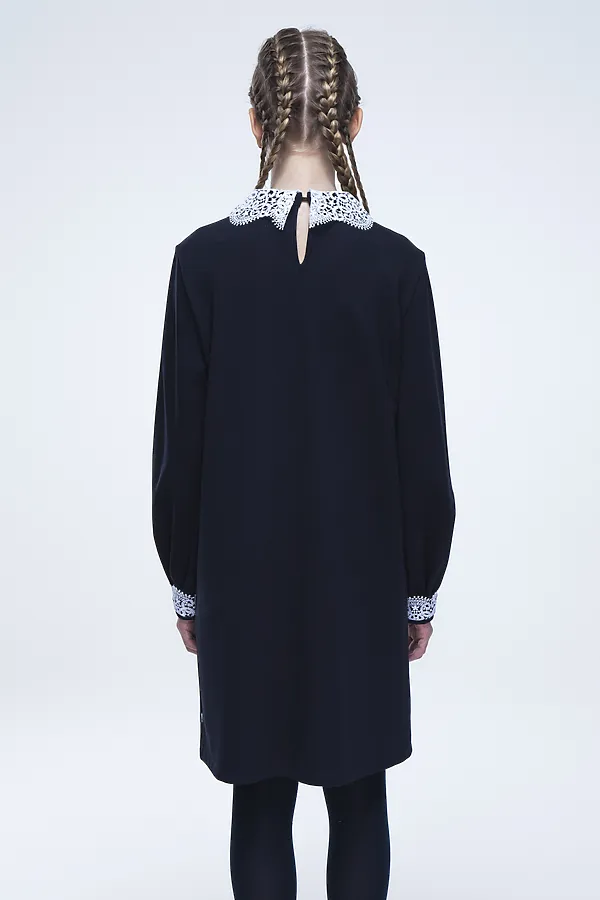 Платье NOTA BENE, темно-синий - фото 2