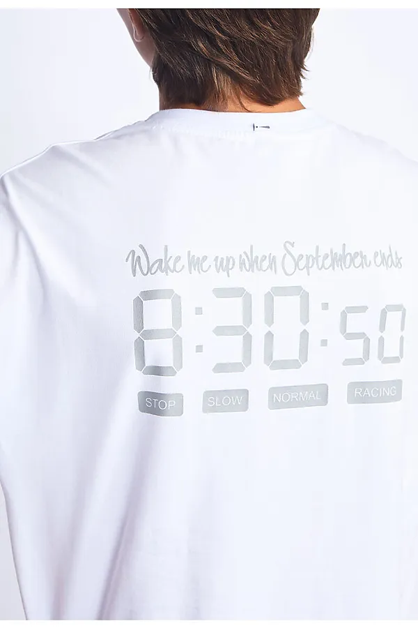 Костюм (Футболка+Шорты) NOTA BENE, белый - фото 2