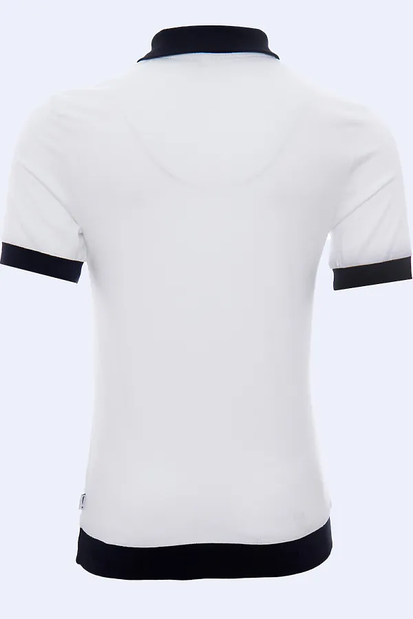 Футболка NOTA BENE, белый - фото 2