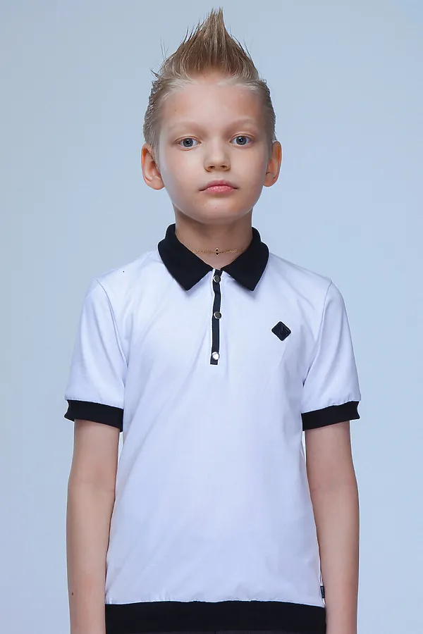 Футболка NOTA BENE, белый - фото 2