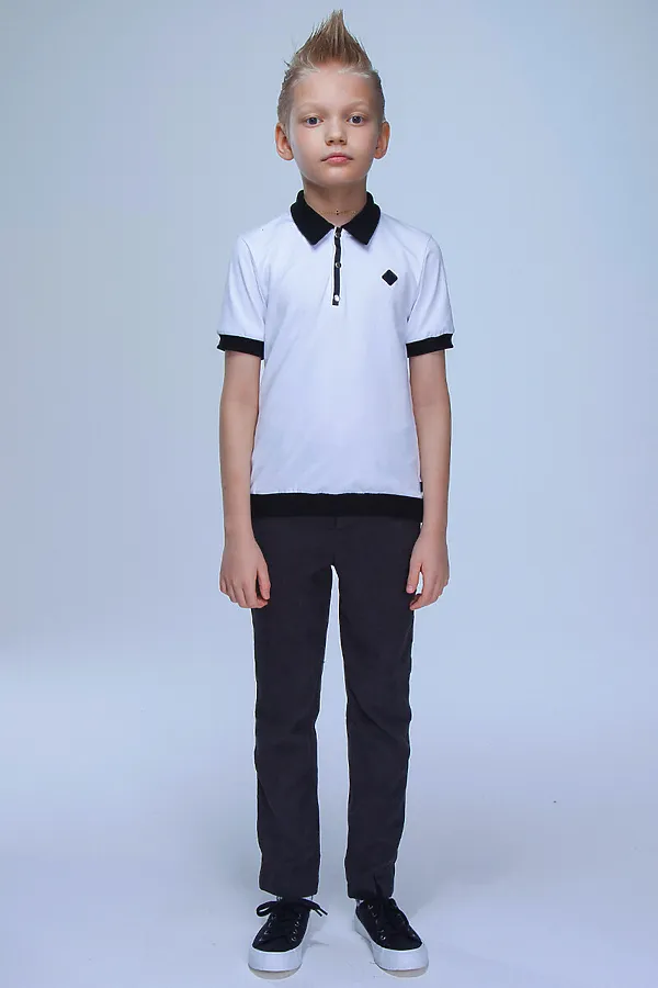 Футболка NOTA BENE, белый - фото 2