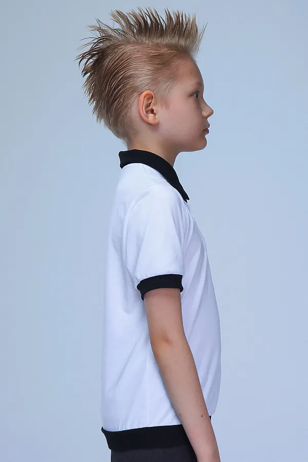 Футболка NOTA BENE, белый - фото 2