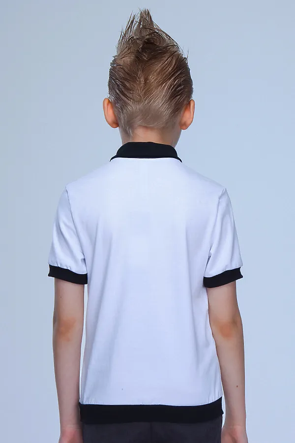 Футболка NOTA BENE, белый - фото 2