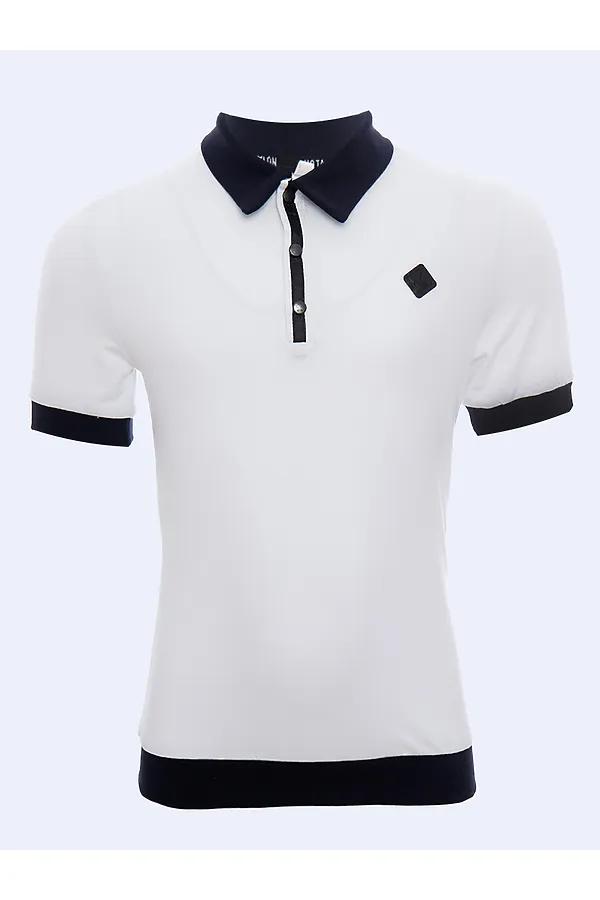 Футболка NOTA BENE, белый - фото 2