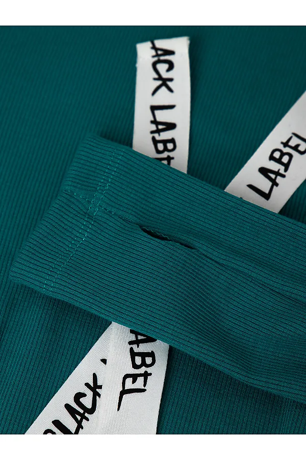 Платье M&D, изумрудный - фото 2