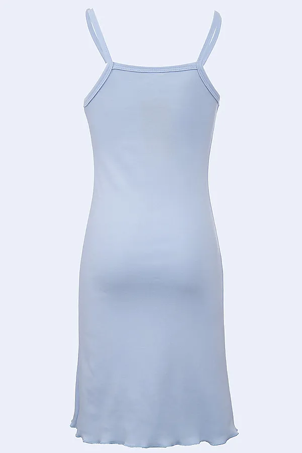 Ночная сорочка M&D, голубой - фото 2