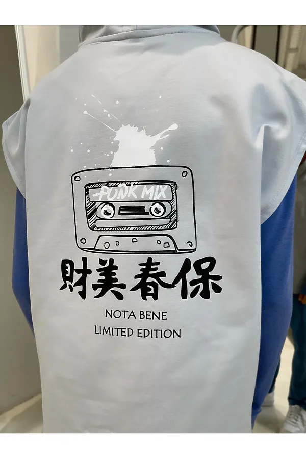 Жилет NOTA BENE, серый - фото 2