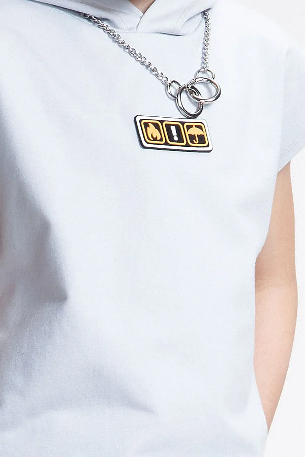 Жилет NOTA BENE, серый - фото 2