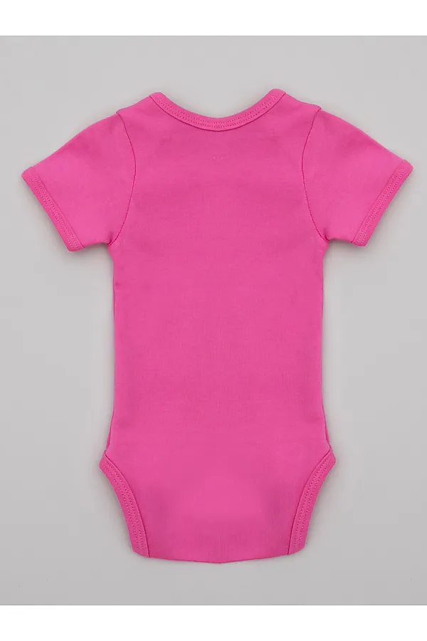 Боди M&D, пыльно-розовый - фото 2