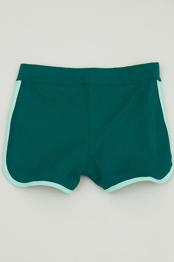 Шорты M&D, зеленый - фото 2