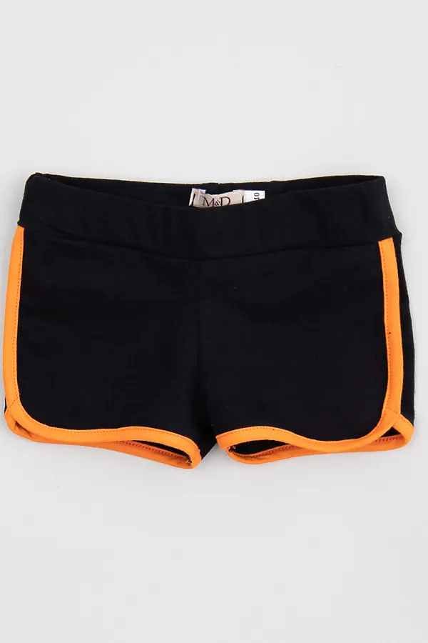 Шорты M&D, оранжевый - фото 2