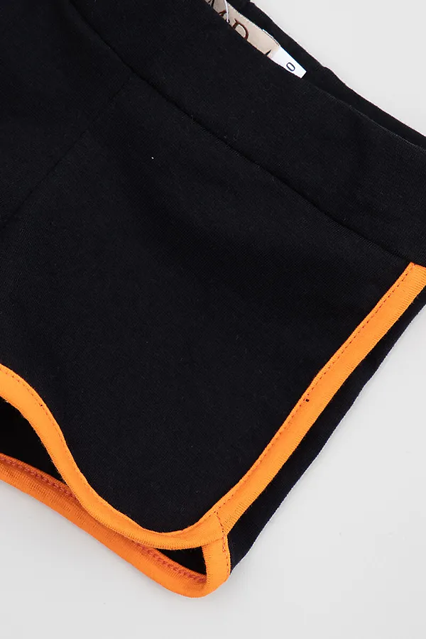 Шорты M&D, оранжевый - фото 2