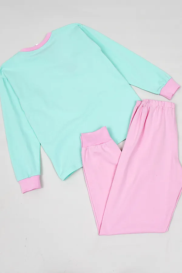 Пижама NOTA BENE, мятный - фото 2