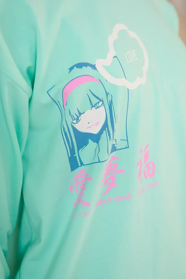 Пижама NOTA BENE, мятный - фото 2