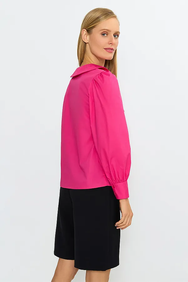 Блуза CONCEPT CLUB, фуксия - фото 2