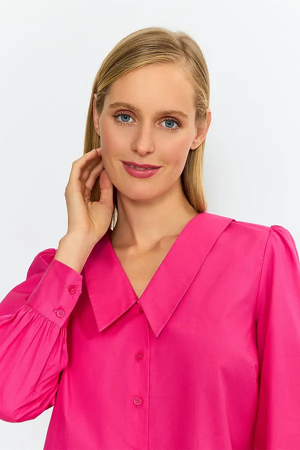 Блуза CONCEPT CLUB, фуксия - фото 2
