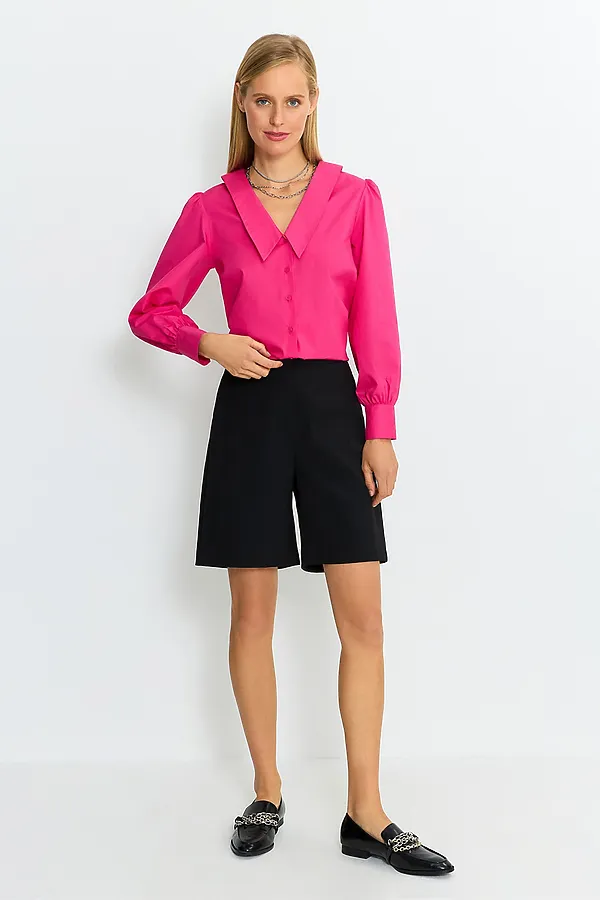 Блуза CONCEPT CLUB, фуксия - фото 2