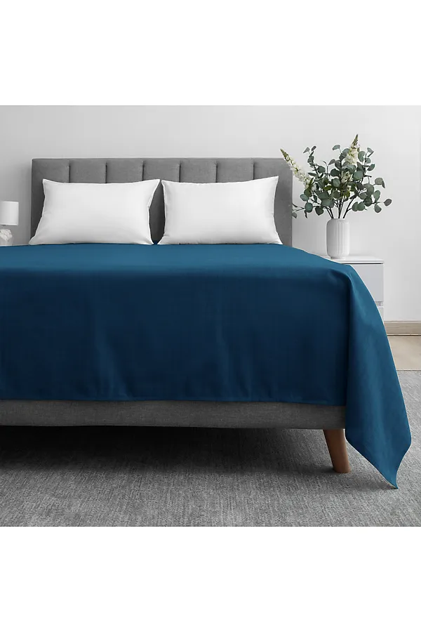Пододеяльник "Волшебная Ночь" 200/220 Deep blue NORDTEX, deep blue - фото 2