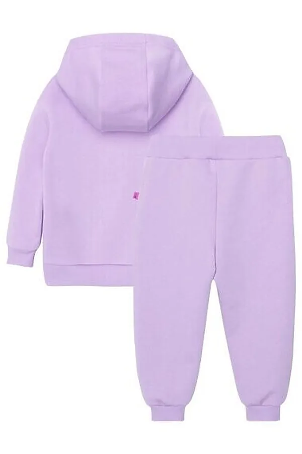 Костюм худи и брюки BOSSA NOVA, лавандовый - фото 2