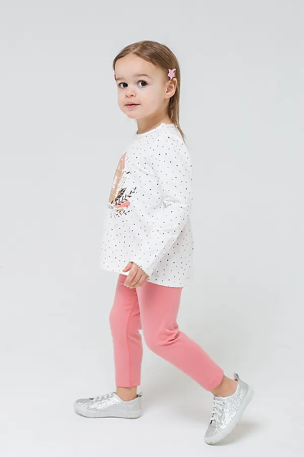 Лосины CROCKID SALE, королевский розовый к301 - фото 2