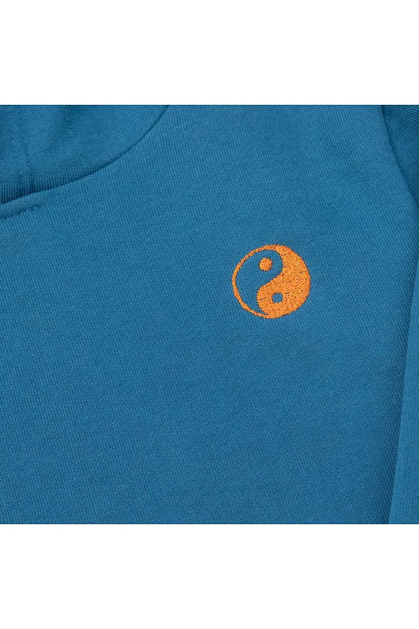 Костюм (Худи+Брюки) BOSSA NOVA, синий - фото 2