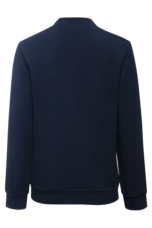 Кардиган NOTA BENE, темно-синий - фото 2