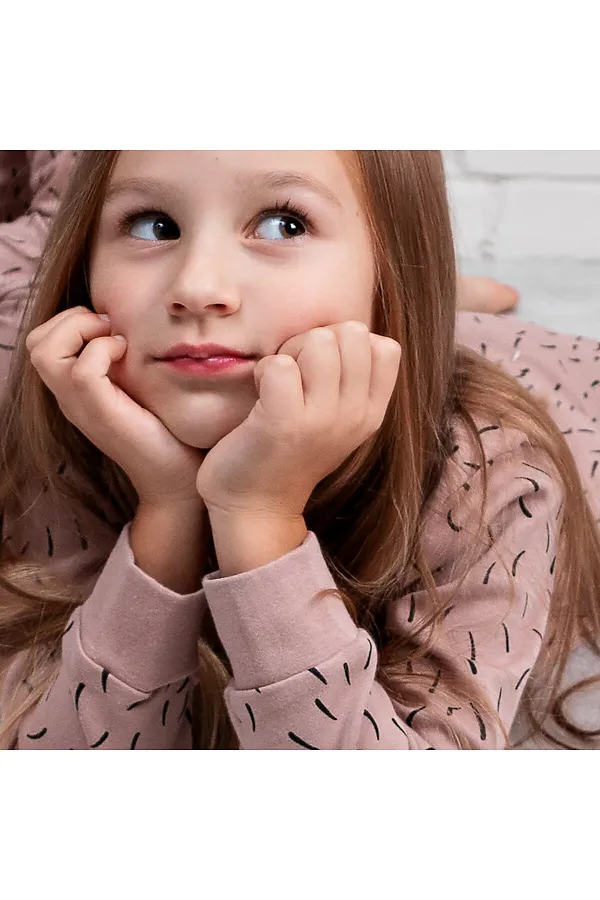 Пижама СОЛЬ&ПЕРЕЦ, светло-коричневый - фото 2