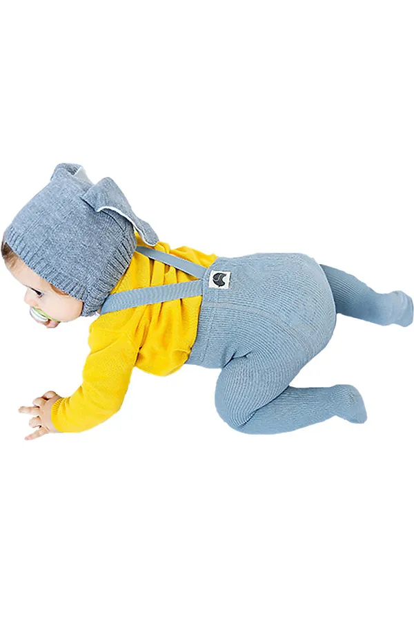 Колготки СОЛЬ&ПЕРЕЦ, серый - фото 2