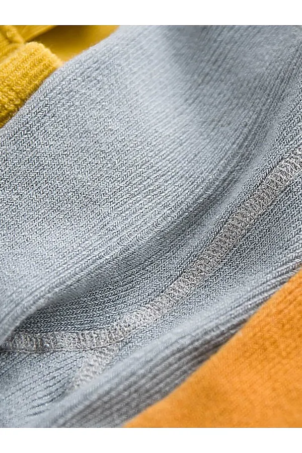 Колготки СОЛЬ&ПЕРЕЦ, серый - фото 2