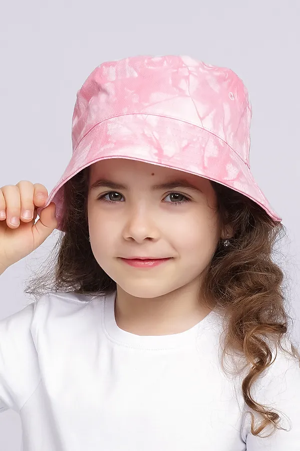 Панама CLEVER, св.розовый - фото 2