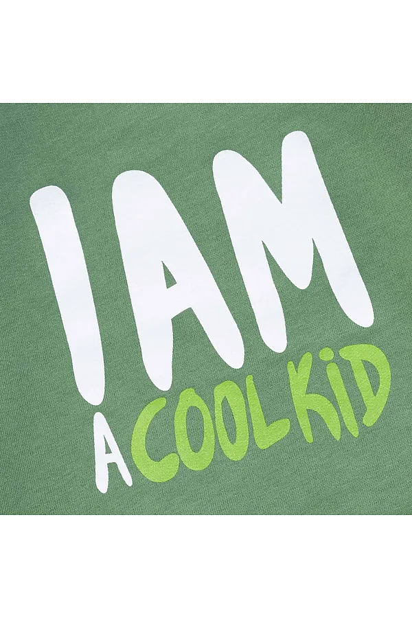 Костюм (Свитшот+Брюки) BOSSA NOVA, хаки - фото 2