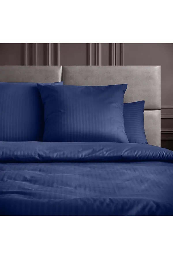 Комплект постельного белья "Verossa" Stripe 1,5СП Indigo NORDTEX, indigo - фото 2