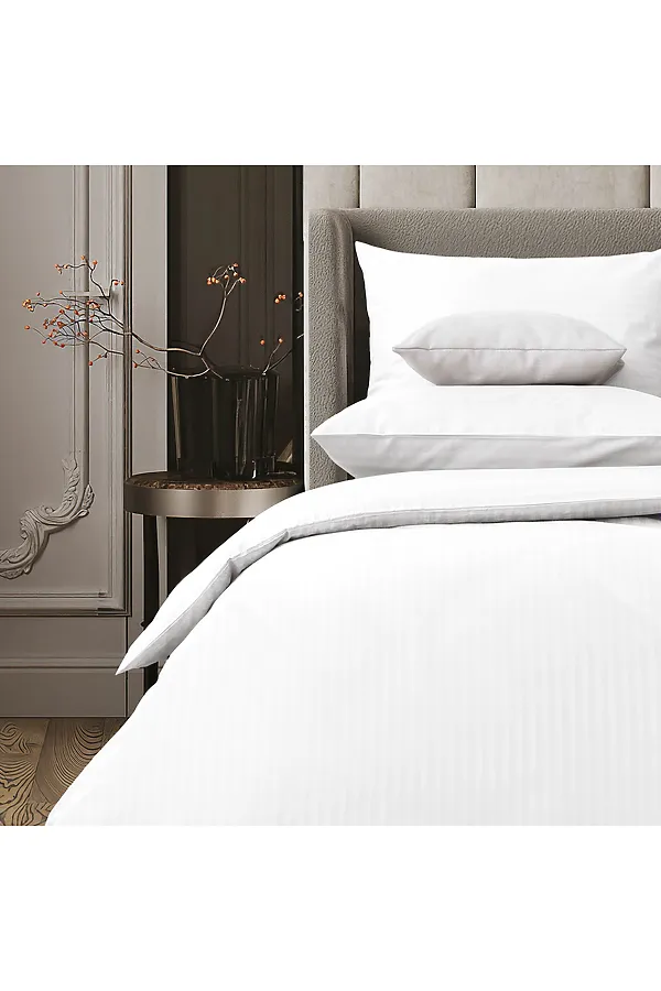 Комплект постельного белья "Verossa" Stripe 2,0СП Royal NORDTEX, royal - фото 2