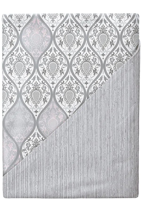 Комплект постельного белья "Verossa" Перкаль Семейный Damask NORDTEX, damask - фото 2