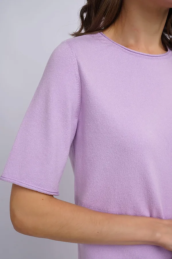 Джемпер  CLEVER, фиолетовый - фото 2
